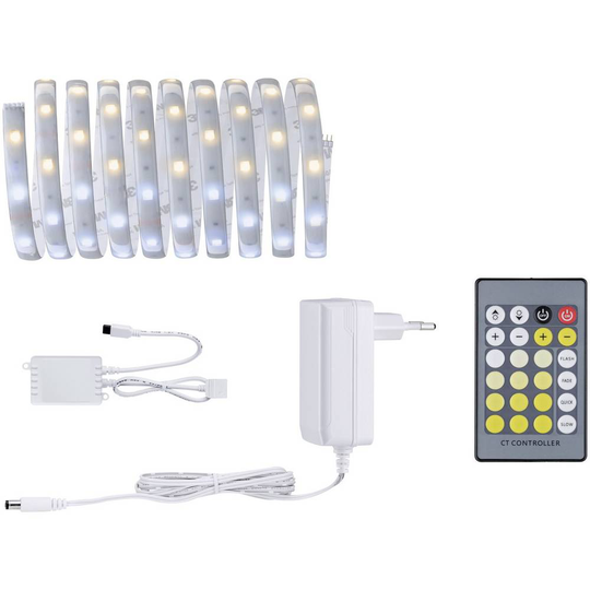 Paulmann 79877 LED-list bas-set 24 V 3 m N/A