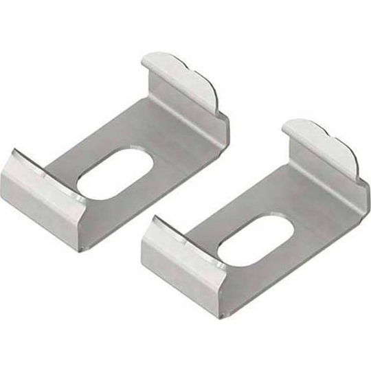 Monteringssats Stål (L x B x H) 10 x 20 x 8 mm Brumberg Brumberg Leuchten 53034000