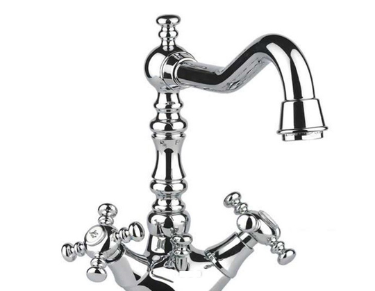 Tvättställsblandare Eico 3630 La Dolce vita 7719-31 Krom