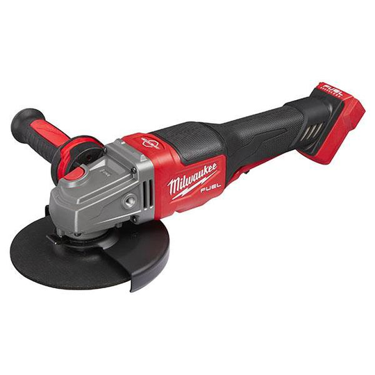 Milwaukee M18 FHSAG150XPDB-0X Vinkelslip Ø150 mm, utan batteri och laddare