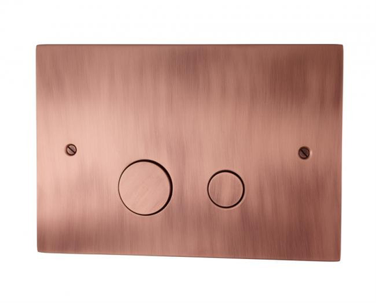 Tapwell Spolknapp DUO112 Koppar