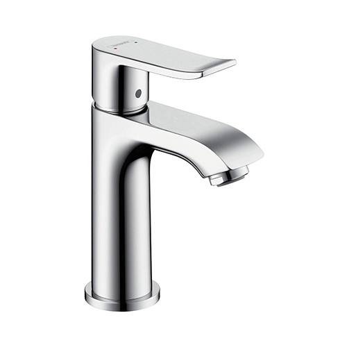 Tvättställsblandare Hansgrohe Metris 100