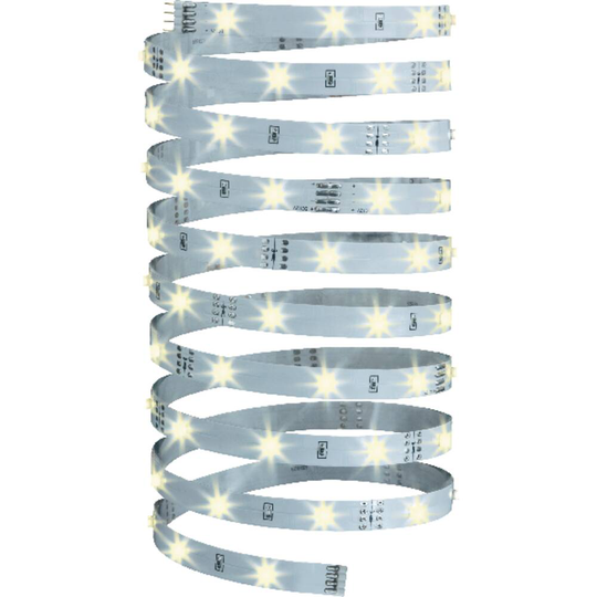 Paulmann YourLED Eco 70255 LED-list med kontakt 12 V/DC 5 m N/A