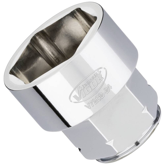Vigor V7202-24 V7202-24 Hylsnyckelinsats 1/2
