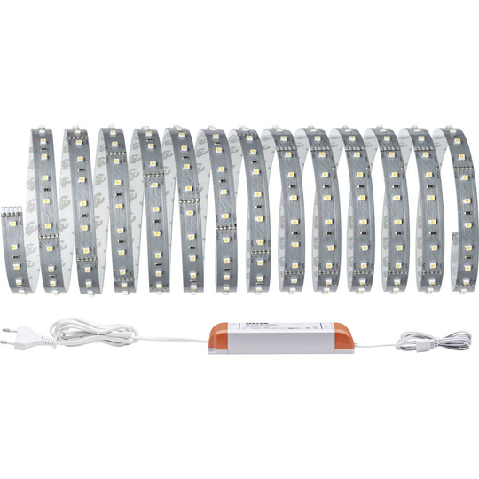 Paulmann MaxLED 500 70604 LED-list bas-set med kontakt 24 V 5 m N/A
