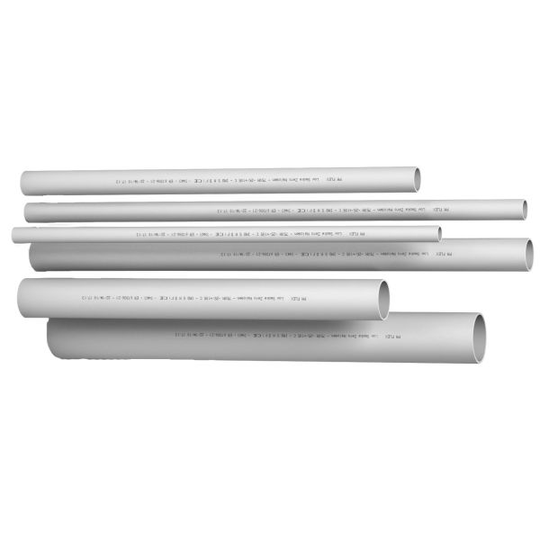 PM FLEX 1416754 Installationsrör halogenfri, böjbar 3 m, 25 mm