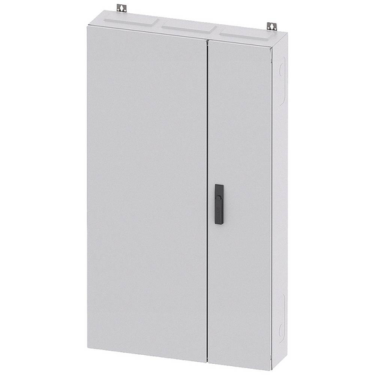 Siemens 8GK1132-7KA32 Installationsfördelare 800 x 1400 x 210 Stål Grå 1 st