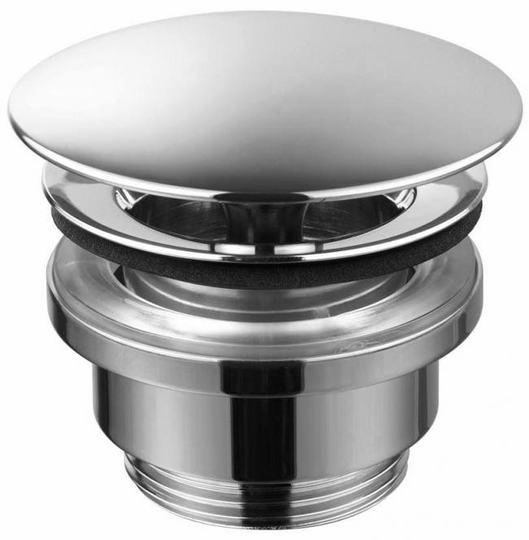 Tapwell Bottenventil 68400 krom