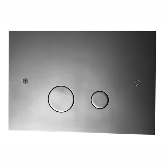 SPOLKNAPP DUO112 BLACK CHROME | Beijerbygg Byggmaterial