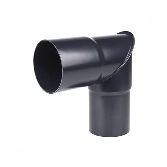 RÖRBÖJ 90GR 75 SVART | Beijerbygg Byggmaterial