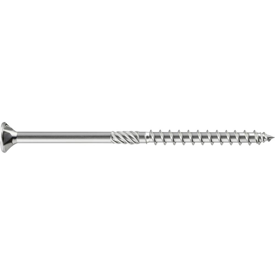 SWG Hox 1751458010 Träskruv 4.5 mm 80 mm T-profil Stål förzinkad 300 st