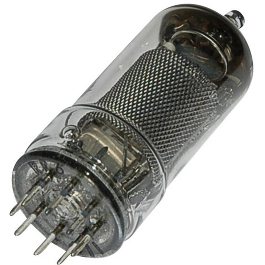 EAF 42 Elektronrör Diod-pentod 250 V 5 mA Antal poler: 8 Lampsockel: 8-polig Rimlock Innehåll 1 st
