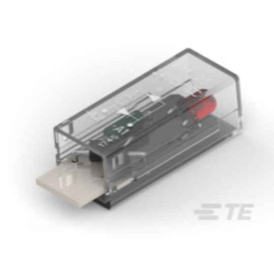 5-1415539-3 1 st TE Connectivity TE AMP GPR Panel Plug-In Relays Sockets Acc.-Schrack Bag