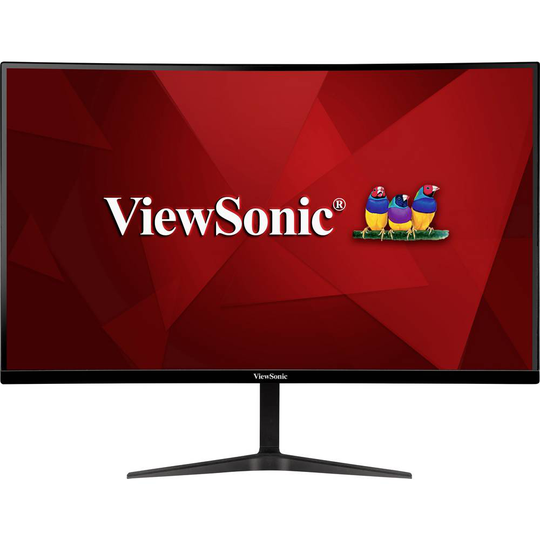 Viewsonic VX2718-PC-MHD LED-skärm 68.6 cm (27 tum) 1920 x 1080 pixel Full HD 1 ms DisplayPort, HDMI VA LCD