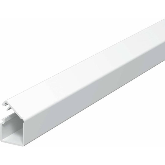 OBO Bettermann 6150284-1 Mini-kabelkanal (L x B x H) 2000 x 12.5 x 12.5 mm 1 st Renvit