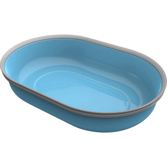 Matskål SureFeed Pet bowl Blå 1 st