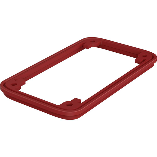 Bopla BL 7040 DI-3001 BOLINK DICHTUNGSSET IP65 Tätning Signal-röd (L x B x H) 70.6 x 42.6 x 4.6 mm 1 st