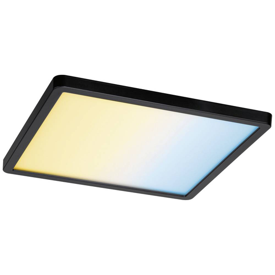 LED-panel infälld 16 W N/A Paulmann 79967 Svart