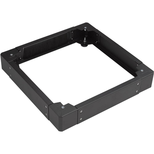 Digitus DN-19 Plinth-6/10-B 19 tum Sockel Svart