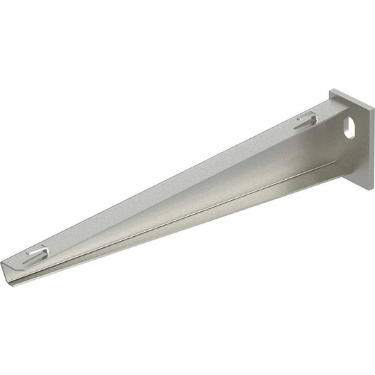 OBO Bettermann 6420631 Monteringstillbehör (L x B x H) 310 x 40 x 70 mm 1 st Metall
