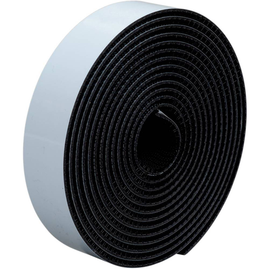 Kardborreband för fastlimning (L x B x H) 45.7 m x 12 mm x 5.7 mm Svart 3M Dual Lock 1 st