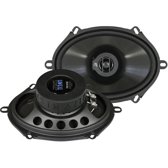 Hifonics TS572 2-vägs koaxialhögtalare 180 W