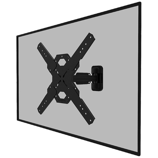 Neomounts by Newstar WL40S-840BL14 TV-väggfäste 81,3 cm (32) - 165,1 cm (65) Tiltbar, Svängbar