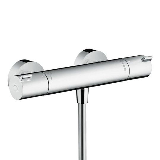 Hansgrohe Ecostat 1001 CL Duschblandare 150 c/c, med kåpor