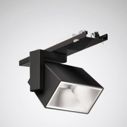 Enhetshållare 21 W LED Trilux 7651 Grado #7566240 7566240 Grå