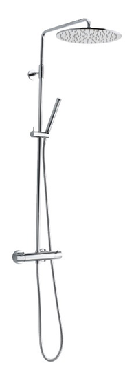 Damixa takduschpaket Krom Eliza 5791200