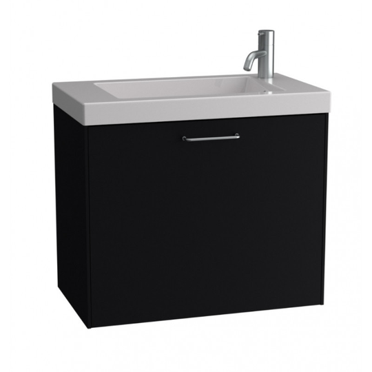 Ballingslöv Kommod Compact Helfront Med Låda 60 cm - Svart
