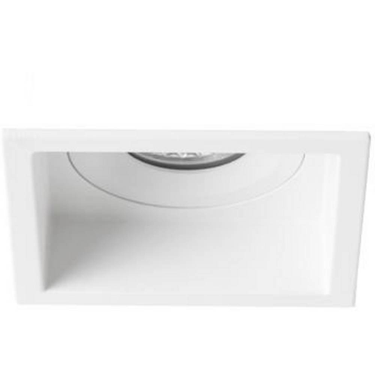 Brumberg Brumberg Leuchten 45004170 Inbyggnadsram Vit
