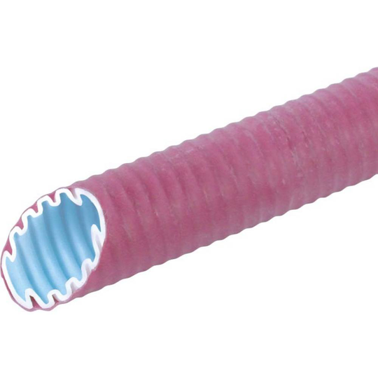 Fränkische Rohrwerke 25610032 FFKuS-EM-F-105 32mag Korrugerat rör (value.1363853) 23.4 mm 25 m