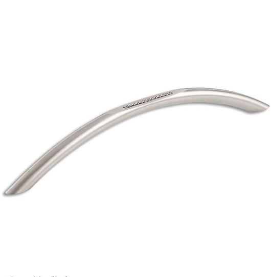 Linfalk Handtag Swarovski kristall/rostfri 9060-192-300/04