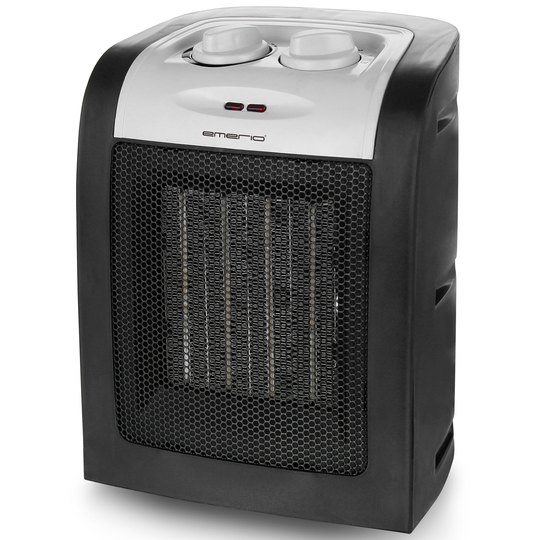 Emerio Värmefläkt 1800W Termostat Ke