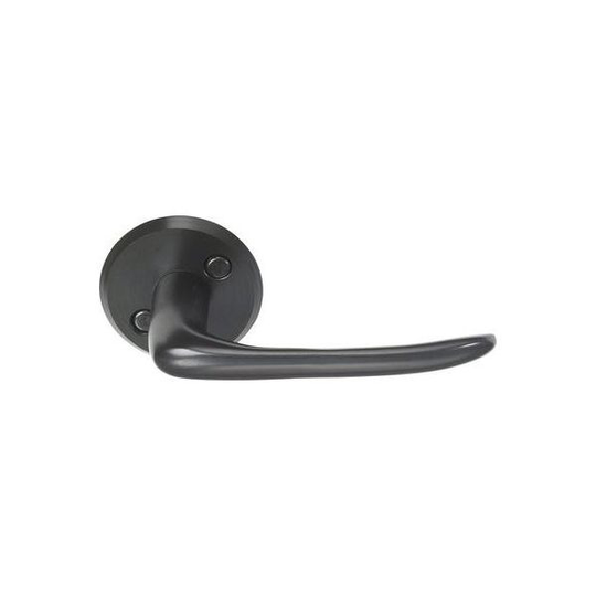 ASSA 696 Dörrhandtag PP, 40-75 mm Brunoxiderad mässing