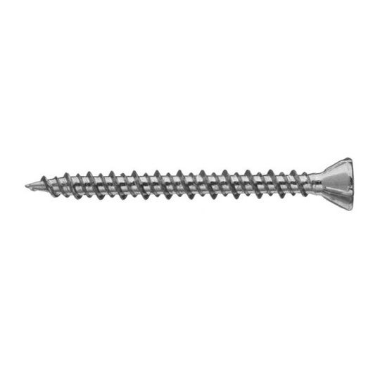 VSB RBMI1830 Fibercementskruv EFZ, 4,2x30 Hi-low 1000-pack