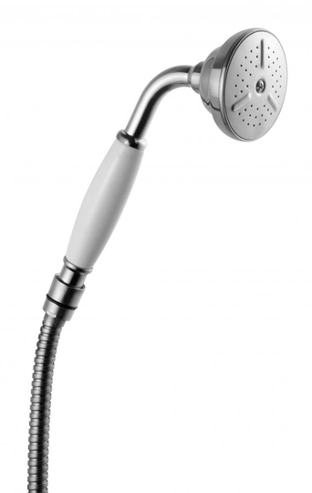 Tapwell Handdusch ZDOC030 Krom