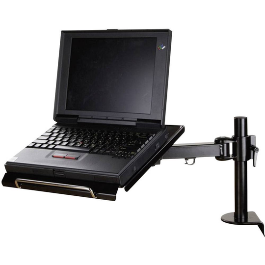Neomounts by Newstar NOTEBOOK-D100 Notebook-stativ lutningsbar, höjdjusterbar