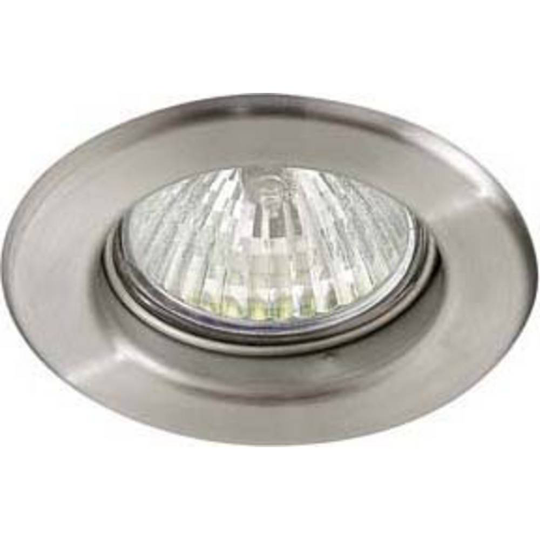 Brumberg 219007 219007 Inbyggnadsbelysning EEK: beroende av ljuskälla Halogen GX5.3 50 W Vit
