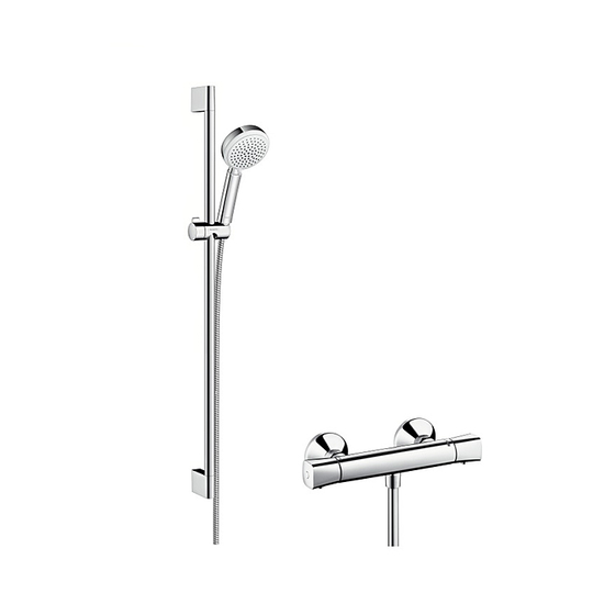 Duschset Hansgrohe Crometta 100 Vario Kombiset 150 CC