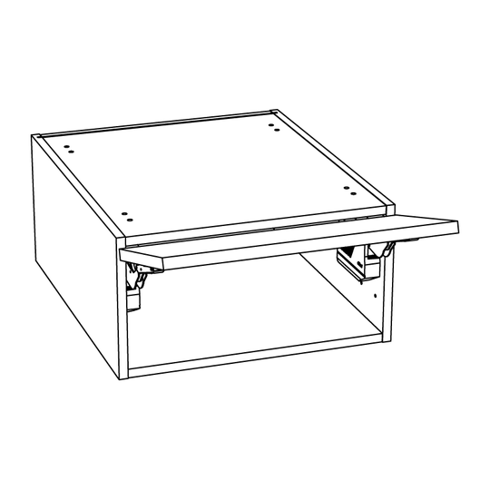 Ballingslöv Överskåp EJ56
