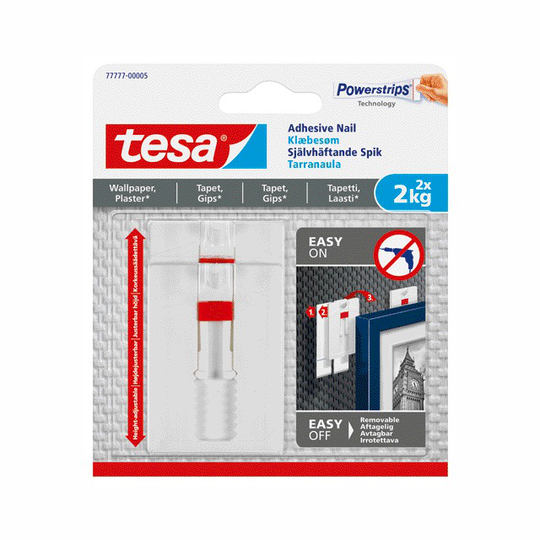 SPIK 77777 TESA SJÄLVHÄFTANDE | Beijerbygg Byggmaterial