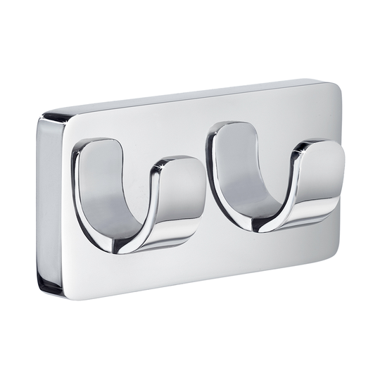 Handdukskrok Smedbo Ice OK356 Krom