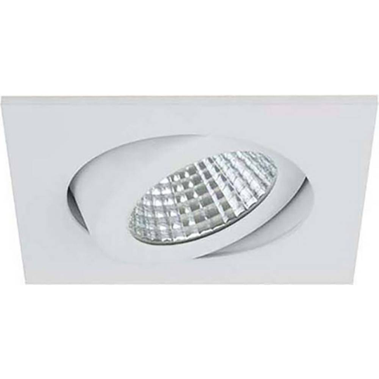 Brumberg 12445023 12445023 LED-inbyggnadsbelysning LED 6 W Krom
