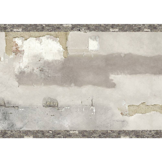 H0 Dekorativ panel Mur Busch 7437