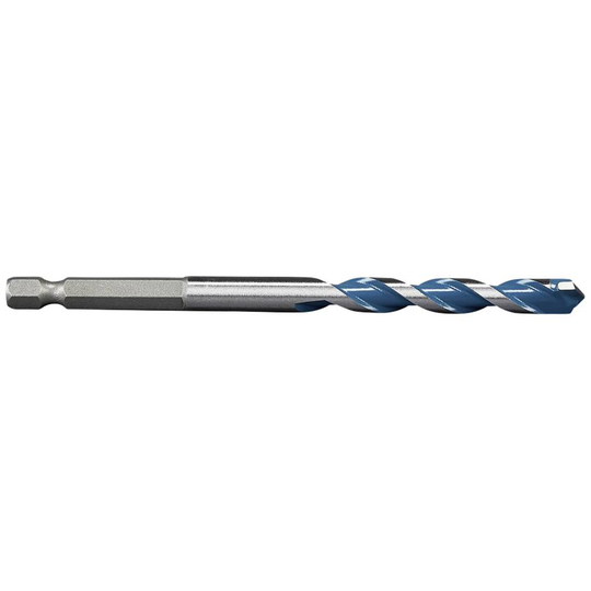 Hårdmetall Multiborr 1 st 8 mm Makita E-15045 Total längd 120 mm 1/4 (6,3 mm) insex 1 st