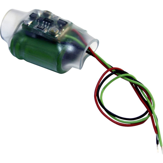 Strömbrytare, buffert Monteringsklar modul TAMS Elektronik 70-02226-01 USV-mini 1.0