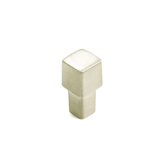 Linfalk Knopp matt nickel 8090-12-06