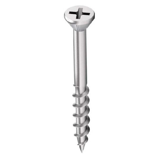 Ejot 902015 Spånskiveskruv Ejofix S, FZB, för träregel 4,2x30 mm, 1000-pack